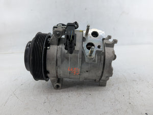 2007-2010 Dodge Charger Air Conditioning A/c Ac Compressor Oem