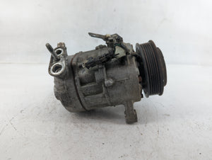 2017-2022 Gmc Acadia Air Conditioning A/c Ac Compressor Oem