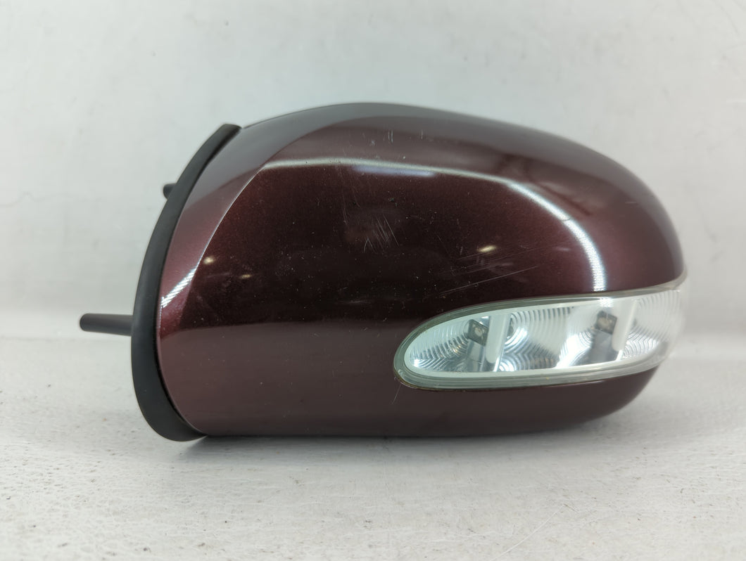 2006-2008 Mercedes-Benz Ml350 Side Mirror Replacement Driver Left View Door Mirror Fits 2006 2007 2008 OEM Used Auto Parts