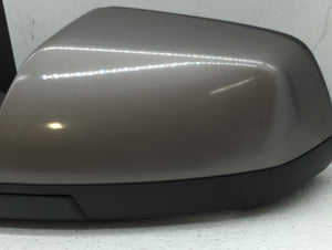 2010-2011 Chevrolet Equinox Side Mirror Replacement Driver Left View Door Mirror Fits 2010 2011 OEM Used Auto Parts