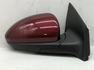 2011-2016 Chevrolet Cruze Side Mirror Replacement Passenger Right View Door Mirror P/N:95186715 Fits 2011 2012 2013 2014 2015 2016 OEM Used Auto Parts