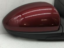 2011-2016 Chevrolet Cruze Side Mirror Replacement Passenger Right View Door Mirror P/N:95186715 Fits 2011 2012 2013 2014 2015 2016 OEM Used Auto Parts