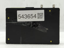 2013-2017 Buick Verano Chassis Control Module Ccm Bcm Body Control