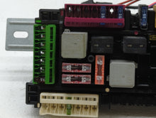 2010 Mercedes-Benz Glk350 Fusebox Fuse Box Panel Relay Module P/N:5DK011022 Fits OEM Used Auto Parts