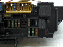 2010 Mercedes-Benz Glk350 Fusebox Fuse Box Panel Relay Module P/N:5DK011022 Fits OEM Used Auto Parts