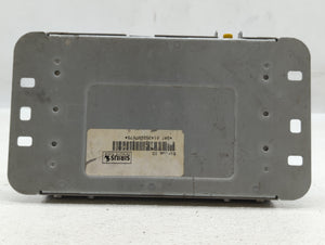 2006-2007 Mercury Mountaineer Chassis Control Module Ccm Bcm Body Control