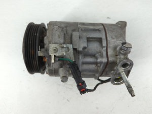 2021-2022 Buick Envision Air Conditioning A/c Ac Compressor Oem