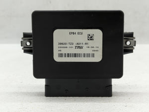 2015-2020 Acura Tlx Chassis Control Module Ccm Bcm Body Control