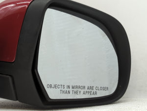 2012-2014 Nissan Versa Side Mirror Replacement Passenger Right View Door Mirror Fits 2012 2013 2014 OEM Used Auto Parts