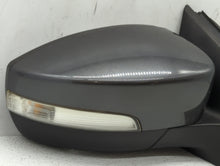 2015-2018 Ford Focus Side Mirror Replacement Passenger Right View Door Mirror P/N:F1EB 17682 CC5 Fits 2015 2016 2017 2018 OEM Used Auto Parts