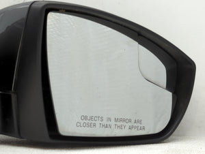 2015-2018 Ford Focus Side Mirror Replacement Passenger Right View Door Mirror P/N:F1EB 17682 CC5 Fits 2015 2016 2017 2018 OEM Used Auto Parts