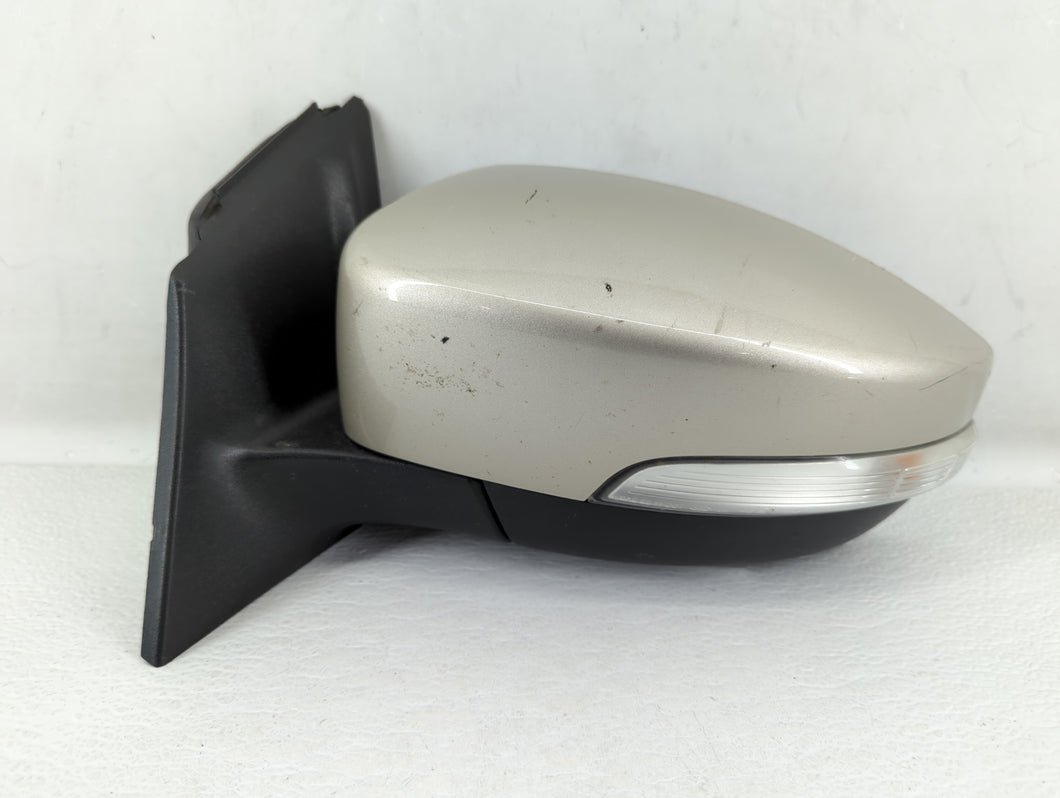 2015-2018 Ford Focus Side Mirror Replacement Driver Left View Door Mirror P/N:F1EB 17683 DE5 Fits 2015 2016 2017 2018 OEM Used Auto Parts