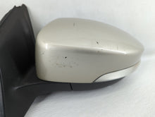 2015-2018 Ford Focus Side Mirror Replacement Driver Left View Door Mirror P/N:F1EB 17683 DE5 Fits 2015 2016 2017 2018 OEM Used Auto Parts