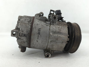 2017-2020 Hyundai Elantra Air Conditioning A/c Ac Compressor Oem