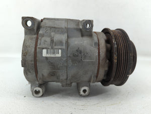 Dodge Caravan Air Conditioning A/c Ac Compressor Oem