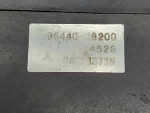 2001-2006 Kia Optima Chassis Control Module Ccm Bcm Body Control