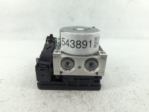 2019 Volkswagen Jetta ABS Pump Control Module Replacement P/N:5Q0 614 517 FG 5Q0 614 517 DG Fits OEM Used Auto Parts