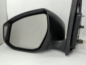 2013-2015 Nissan Sentra Side Mirror Replacement Driver Left View Door Mirror P/N:963023SG0B Fits 2013 2014 2015 OEM Used Auto Parts