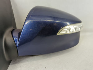 2010-2014 Hyundai Tucson Side Mirror Replacement Driver Left View Door Mirror Fits 2010 2011 2012 2013 2014 OEM Used Auto Parts