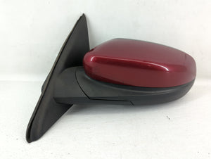 2010-2019 Ford Taurus Side Mirror Replacement Driver Left View Door Mirror P/N:CG13 17683 BB5 Fits OEM Used Auto Parts