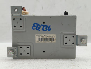 2006 Acura Tl Chassis Control Module Ccm Bcm Body Control
