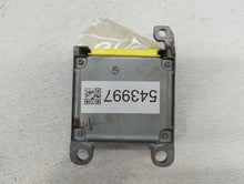 2002-2003 Toyota Camry Chassis Control Module Ccm Bcm Body Control