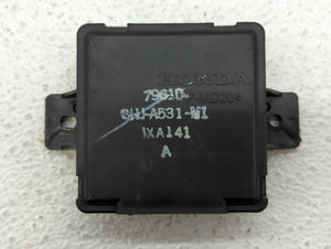 2008-2010 Honda Odyssey Chassis Control Module Ccm Bcm Body Control