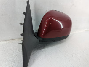 2012-2014 Nissan Versa Side Mirror Replacement Driver Left View Door Mirror Fits 2012 2013 2014 OEM Used Auto Parts