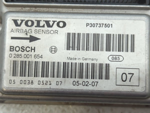 2005-2010 Volvo Xc90 Chassis Control Module Ccm Bcm Body Control