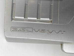 2007 Cadillac Cts Engine Cover