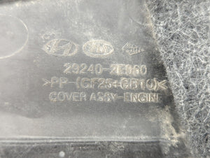 2018 Hyundai Elantra Engine Cover