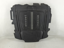 2013 Jaguar Xf Engine Cover