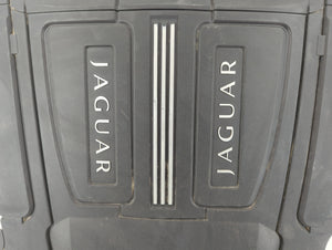 2013 Jaguar Xf Engine Cover