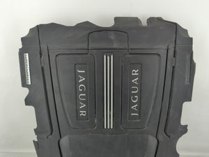 2013 Jaguar Xf Engine Cover