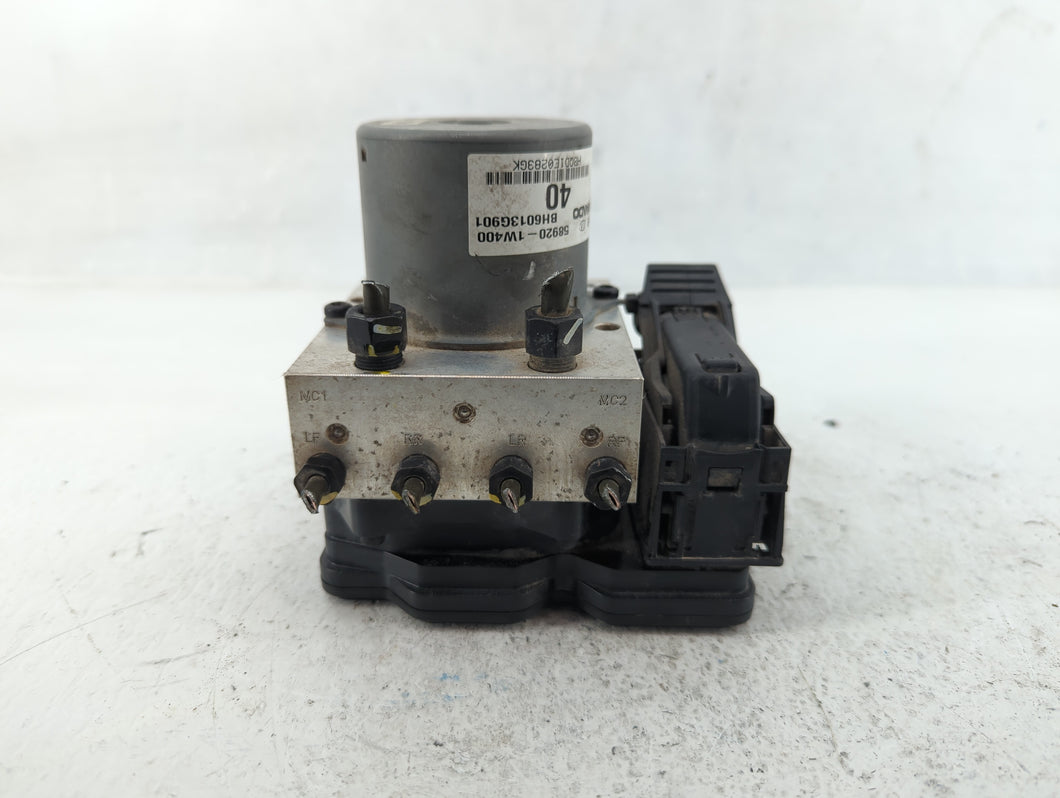 2012-2015 Kia Rio ABS Pump Control Module Replacement P/N:58920-1W400 Fits 2012 2013 2014 2015 OEM Used Auto Parts