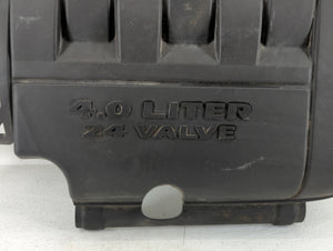 2007 Chrysler Pacifica Engine Cover