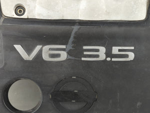 2008 Nissan Maxima Engine Cover