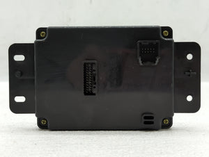 2015 Dodge Journey Chassis Control Module Ccm Bcm Body Control