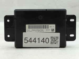 2015 Dodge Journey Chassis Control Module Ccm Bcm Body Control