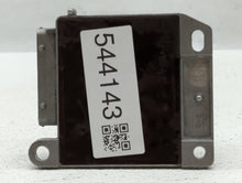 2003-2003 Gmc Yukon Xl 1500 Chassis Control Module Ccm Bcm Body Control