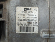 2014-2018 Kia Forte Air Conditioning A/c Ac Compressor Oem