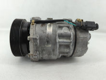 1999-2001 Volkswagen Beetle Air Conditioning A/c Ac Compressor Oem