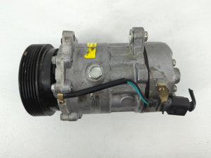 1999-2001 Volkswagen Beetle Air Conditioning A/c Ac Compressor Oem