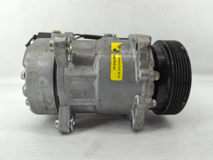 1999-2001 Volkswagen Beetle Air Conditioning A/c Ac Compressor Oem