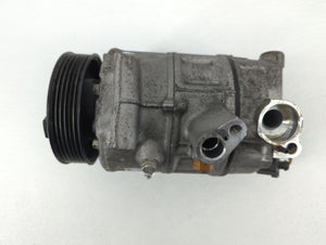 2013-2015 Volkswagen Beetle Air Conditioning A/c Ac Compressor Oem