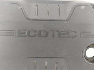 2011 Chevrolet Equinox Engine Cover