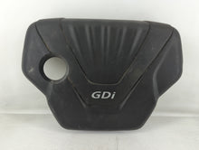 2012 Kia Rio Engine Cover