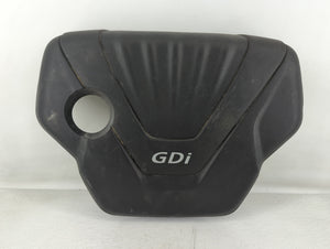 2012 Kia Rio Engine Cover