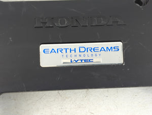 2016 Honda Accord Engine Cover