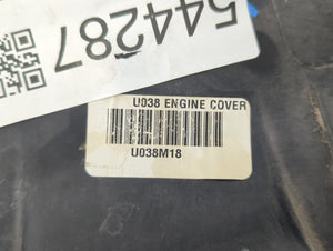 2015 Hyundai Elantra Engine Cover